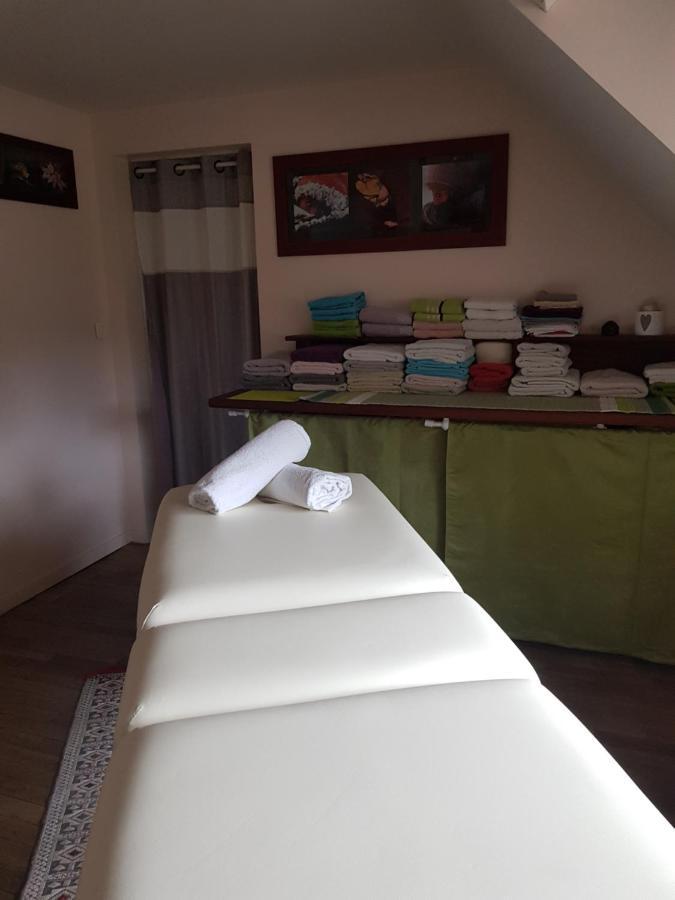 Ideal Pour Une Pause Saint-Georges-sur-Cher Exterior foto