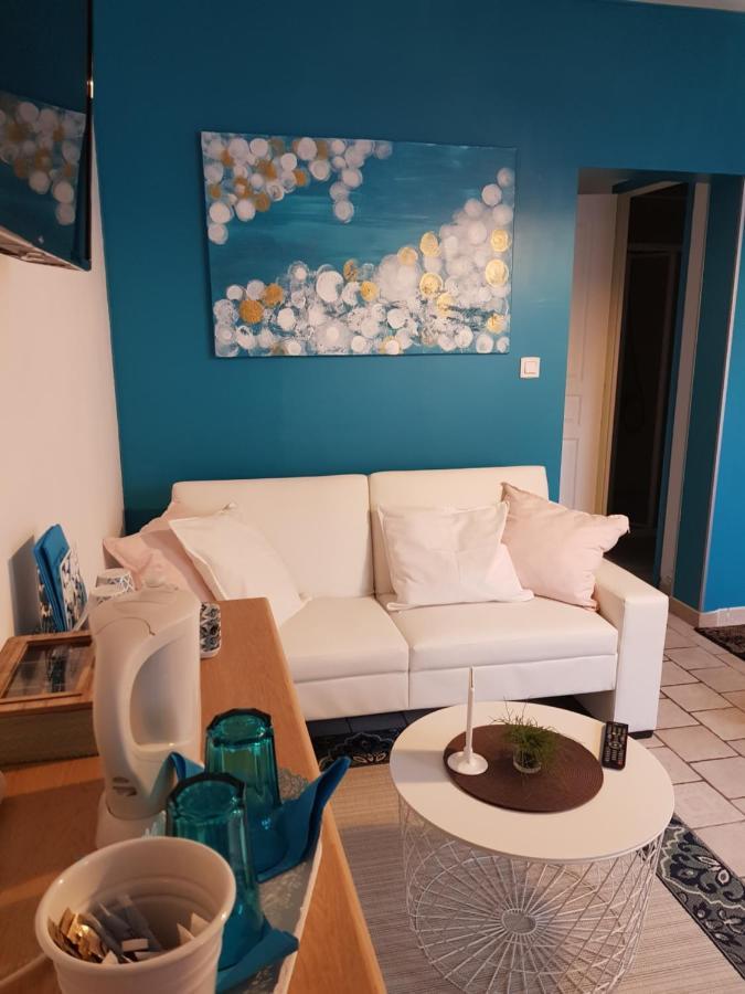 Ideal Pour Une Pause Saint-Georges-sur-Cher Exterior foto